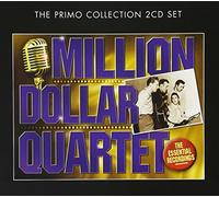 Million Dollar Quartet - The Essential Recordings