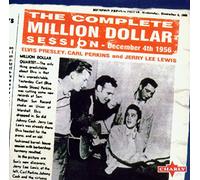 Million Dollar Quartet - The Complete Million Dollar Session - December 4th 1956