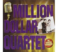 Million Dollar Quartet - The Essential Recordings