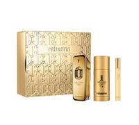 ESTUCHE MILLION GOLD INTENSE EDP 100ML+ DESODORANTE SPRAY 150ML+ MINI SPRAY 10 ML 100 ML