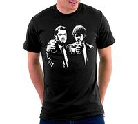 Million Nation Pulp Fiction - Camiseta negro 54