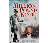 Million Pound Note - Gregory Peck [DVD] [Reino Unido]