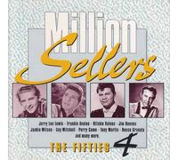 Million Sellers 04-The Fifties (18 tracks) - Jerry Lee Lewis, Dion & The Belmonts, The Penguins, Frankie Avalon, Guy Mitchell, Jackie Wilson, Perry Como, The Browns.