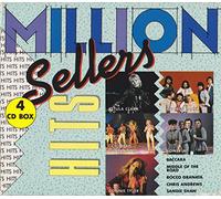 Million Sellers - Rocco Granata, Petula Clark, Flowerpot Men, Ohio Express, Hot Butter, Boney M..