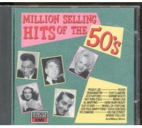 Million Selling Hits/50's