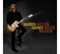 Warren Haynes – Million Voices Whisper – Vinilo 2LP (Importación USA)
