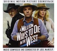 Million Ways to Die in the West - O.S.T.