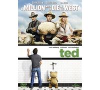 Million Ways To Die In The West/Ted [Edizione: Regno Unito] [Italia] [DVD]