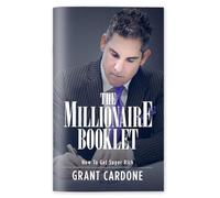 Millionaire Booklet How to Get Super Rich