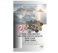 Millionaire from Scratch: DESIGN YOUR DESTINY: CREATING CRYPTO WEALTH WITH YOUR OWN TOKEN