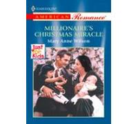 Millionaires Christmas Miracle (ebook)