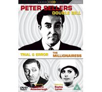 Millionairess / Trial And Error With Peter Sellers [1960] [DVD] [Reino Unido]