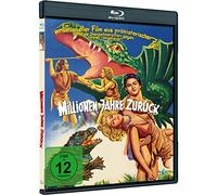 Millionen Jahre zurück - Das Erwachen der Welt [Alemania] [Blu-ray]