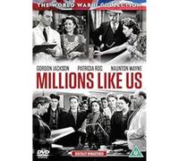 Millions Like Us (Digitally Remastered 2015 Edition) [DVD]