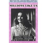 Millions Like Us [Edizione: Stati Uniti] [Italia] [DVD]