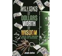 Millions of Dollars Worth of Wisdom: 21 Keys That Unlock Doors of Success