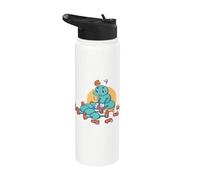 Millipede busca zapatos nuevos en la zapatería. Stainless Steel Insulated Water Bottle