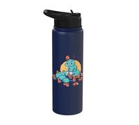Millipede busca zapatos nuevos en la zapatería. Stainless Steel Insulated Water Bottle
