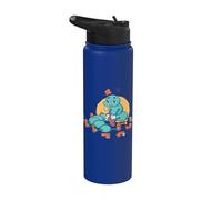 Millipede busca zapatos nuevos en la zapatería. Stainless Steel Insulated Water Bottle
