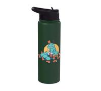 Millipede busca zapatos nuevos en la zapatería. Stainless Steel Insulated Water Bottle