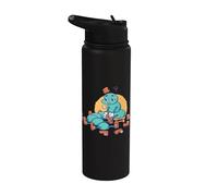 Millipede busca zapatos nuevos en la zapatería. Stainless Steel Insulated Water Bottle