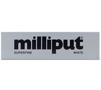 MILLIPUT 90300004 Masilla epoxi, blanco Superfino