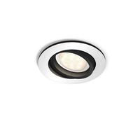Milliskin Spot Redondo Aluminio excl. Regulador de Intensidad