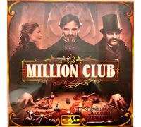 Millón Club Asmodee Juego de la Familia Kenner Mesa Combinar Estrategia