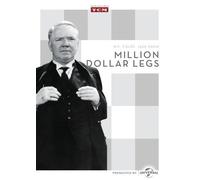Millón De Dólares DVD (1932) - Jack Oakie, W.C. FIELDS, Edward Cline