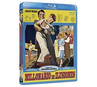 Millonario de ilusiones BD [Blu-ray]