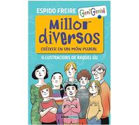 Millor diversos: Créixer en un món plural: 6 (Chic@Genial)