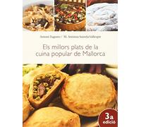 Els Millors Plats De La Cuina Popular De Mallorca (3ª Ed.)