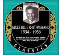 Mills Blue Rhythm 1934 1936