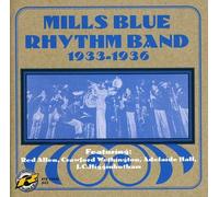 Mills Blue Rhythm Band - 1933-1936
