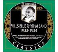 Mills Blue Rhythm Band - 1933-34