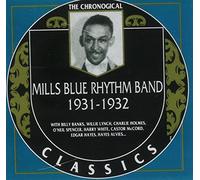Mills Blue Rhythm Band - Classics 1931-32 [Import]