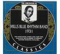 Mills Blue Rhythm Band - Classics 1931 [Import]