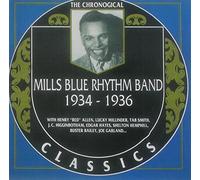 Mills Blue Rhythm Band - Classics 1934-36 [Import]