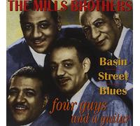 Mills Brothers - Basin Street Blues