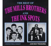 Mills Brothers - Best of Mills Brothers & Ink Spots