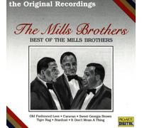 Mills Brothers - Best of the Mills Bros