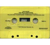 Mills Brothers - Cab Driver [Casete]