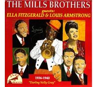Mills Brothers - Darling Nelly Gray [Import]