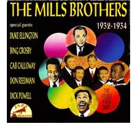 Mills Brothers - I've Found a New Baby