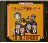 Mills Brothers - Jazz Portraits