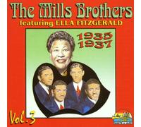 Mills Brothers - Mills Brothers 1935-1937 V
