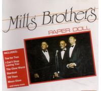 Mills Brothers - Mills Brothers Paper Doll