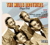 Mills Brothers – Paper Doll