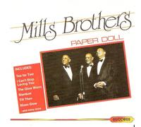 Mills Brothers - Paper Doll
