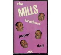 Mills Brothers - Paper Doll [Casete]